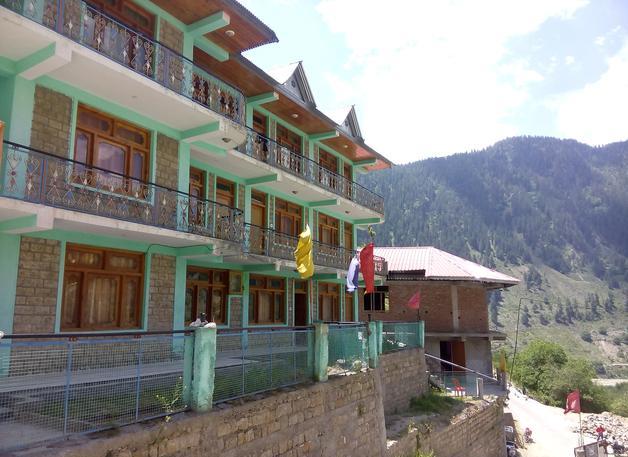 Tridev Bhagti Regency Sangla