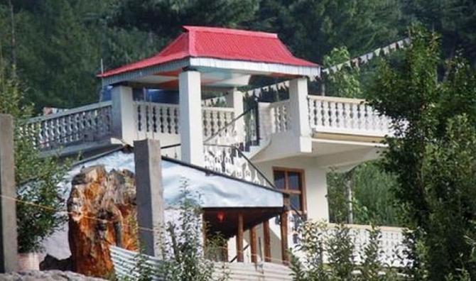 The Hotel Wild Trail Kalpa