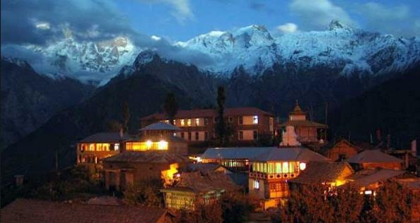 Rohit Cottage Kinnaur