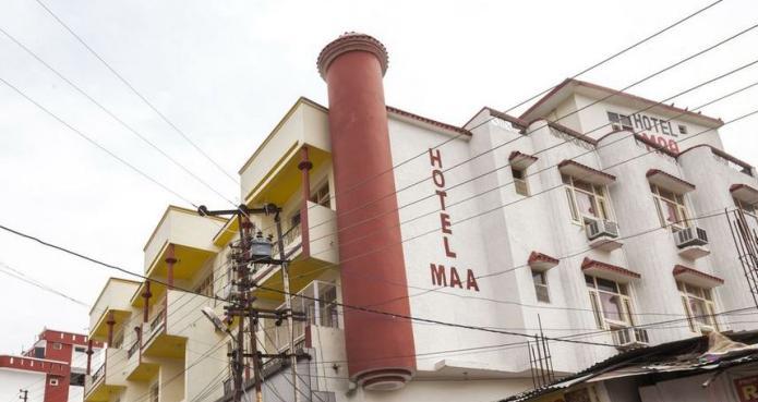 Hotel Maa Katra