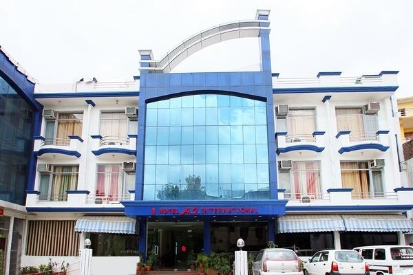 Hotel AJ International