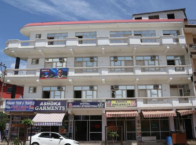 Hotel Ashoka International