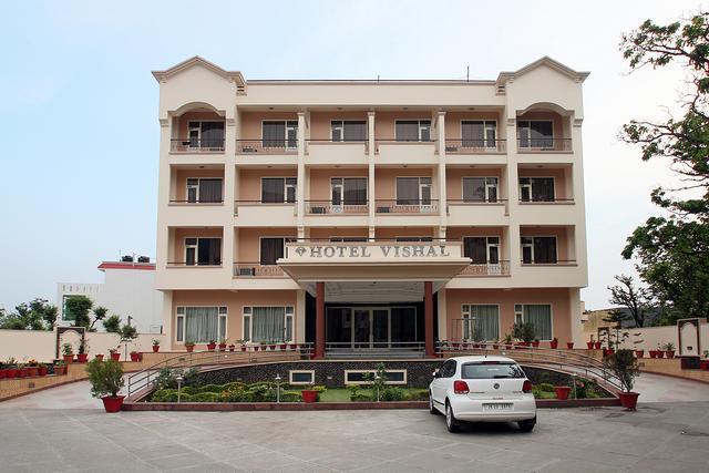 Hotel Vishal Katra