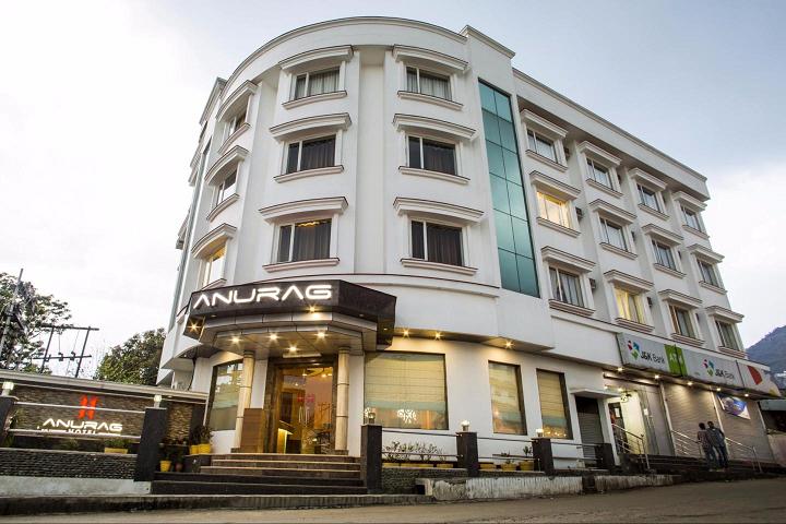Anurag Hotel