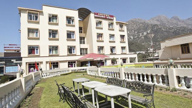 Hotel Mount View Katra