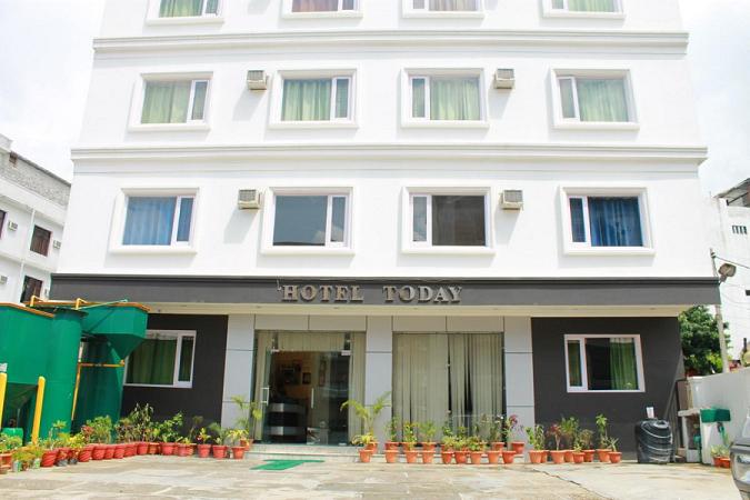 Hotel Today Katra