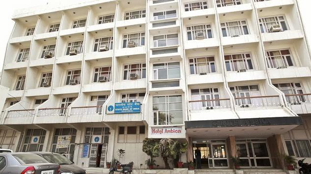 Ambica Hotel Katra