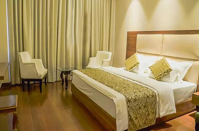 Ganpati Hotel Katra