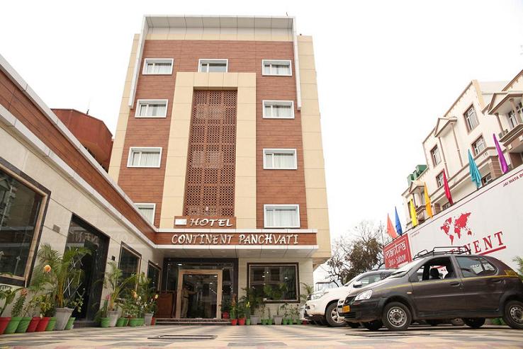 Hotel Continent Panchvati Katra