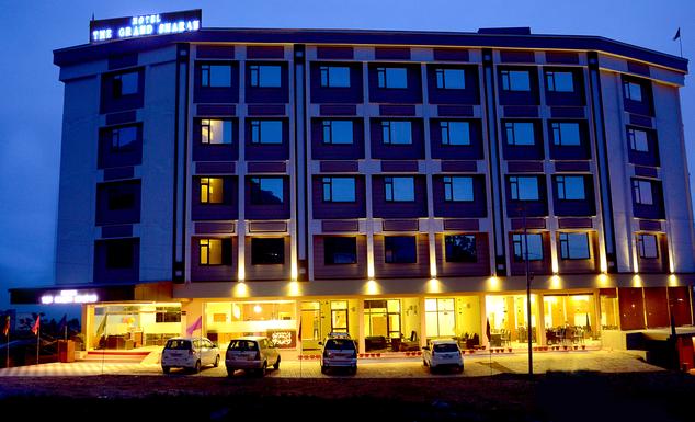 The Grand Sharan Katra