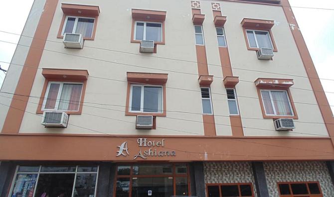 Hotel Ashiana Katra
