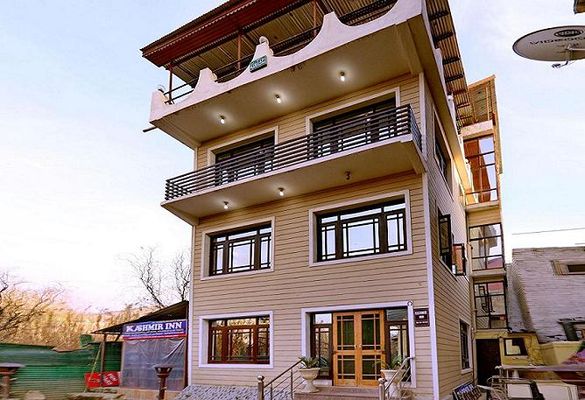 Hotel Kashmir Inn Srinagar