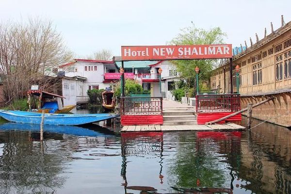 Hotel New Shalimar Srinagar