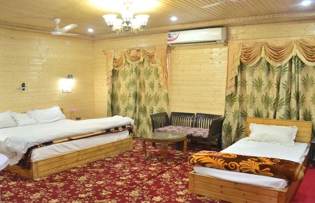 Hotel GRG Residency Srinagar