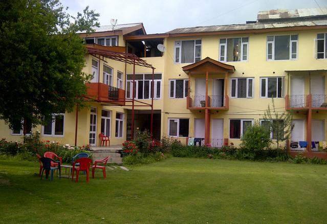 Hotel Vikram Srinagar