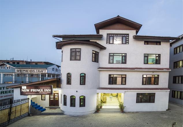 Hotel New Prince Inn
