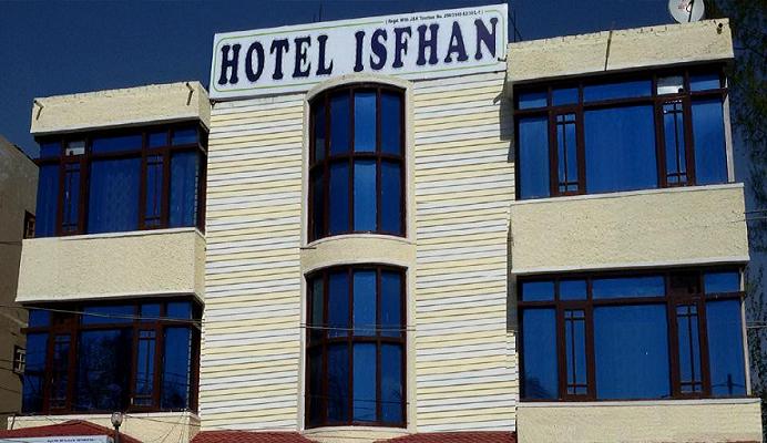 Hotel Isfhan