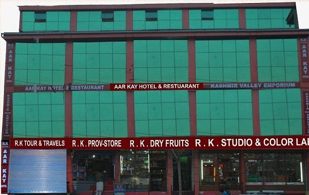 Aar Kay Hotel