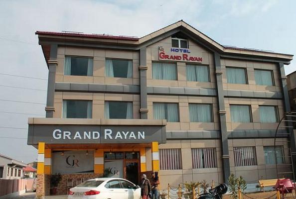 Hotel Grand Rayan Srinagar