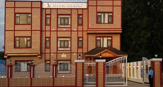 Hotel Shefaf Srinagar