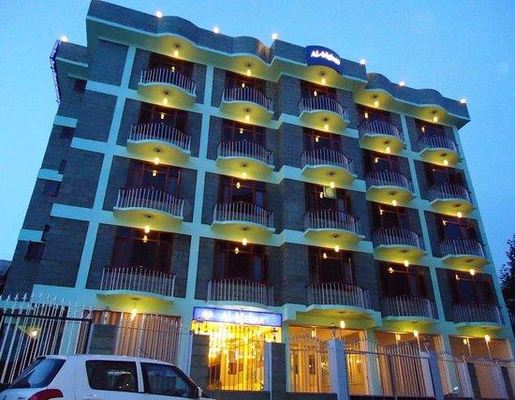 Hotel Al Mehar Srinagar