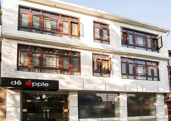 De Apple Hotel Srinagar