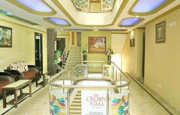 Crown Plaza Residency by PI Hotels