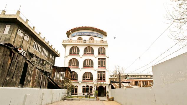 Hotel Shaneel Residency Srinagar