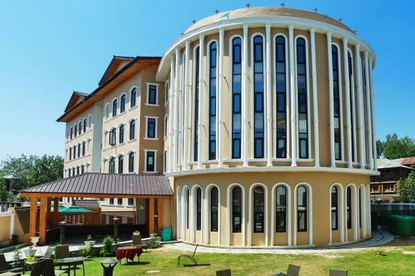 Hotel Asian Park Srinagar