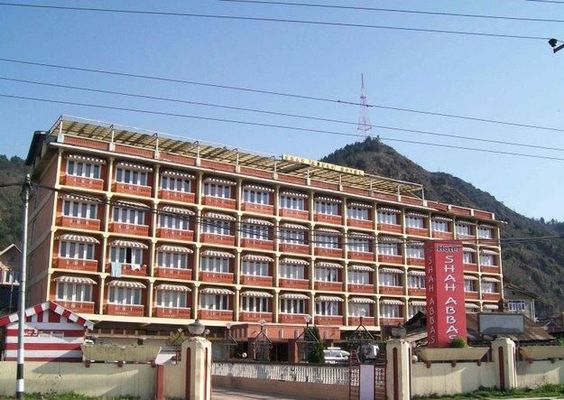 Hotel Shah Abbas Srinagar