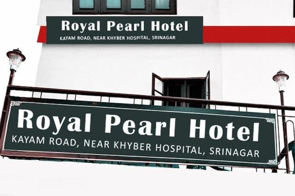 Royal Pearl Hotel