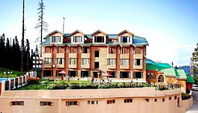 Grand Mumtaz Resorts Gulmarg