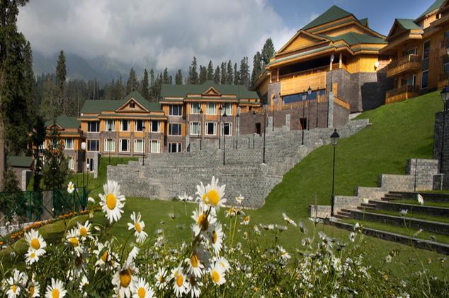 The Khyber Himalayan Resort & Spa Gulmarg