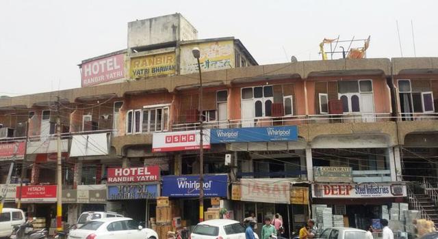 Hotel Ranbir Yatri Bhwan Jammu