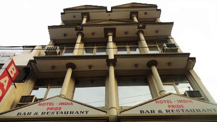 Hotel India Pride