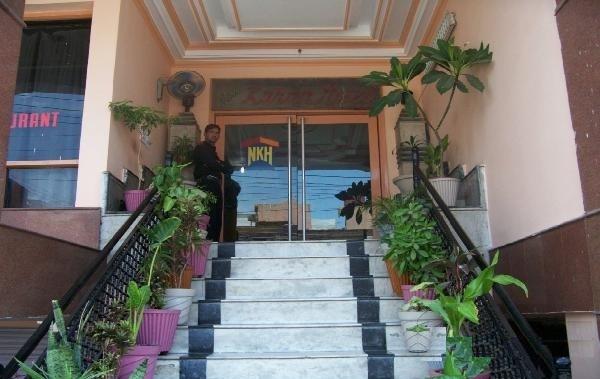 New Karan Hotel Jammu