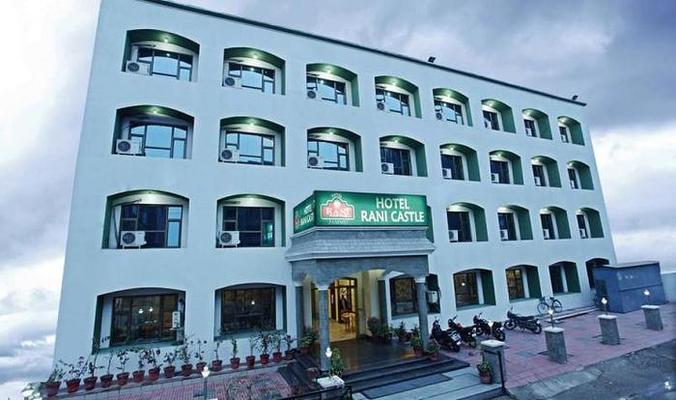 Hotel Rani Castle Jammu