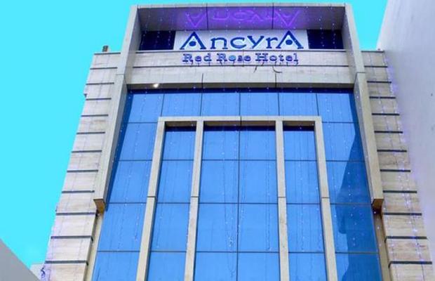 Ancyra Red Rose Hotel Jammu