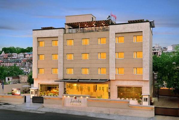 Lords Inn Jammu Jammu
