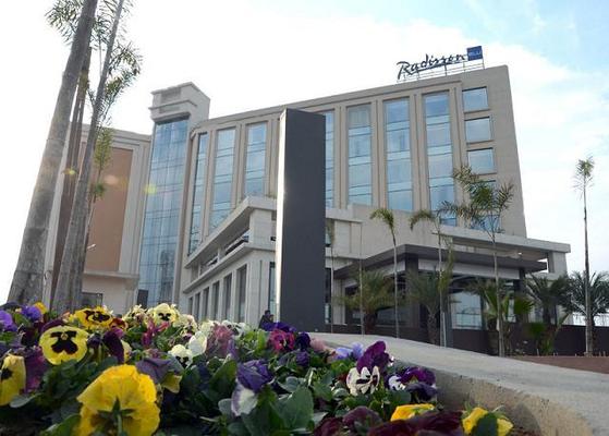 Radisson Blu Jammu Jammu