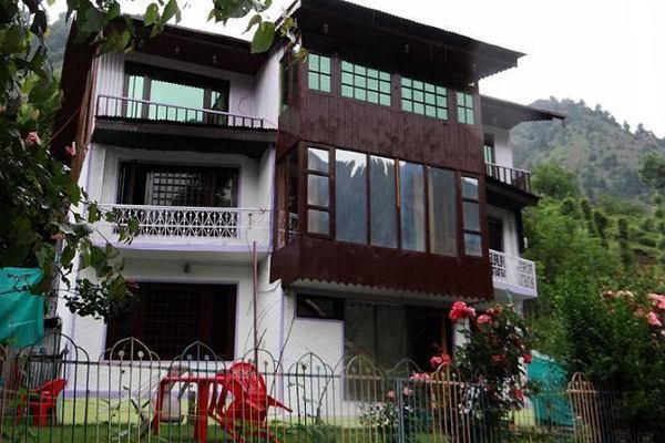 Hotel Indian Palace Pahalgam