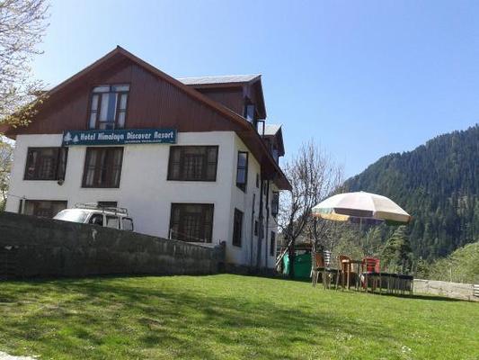 Hotel Himalaya Discover Resort