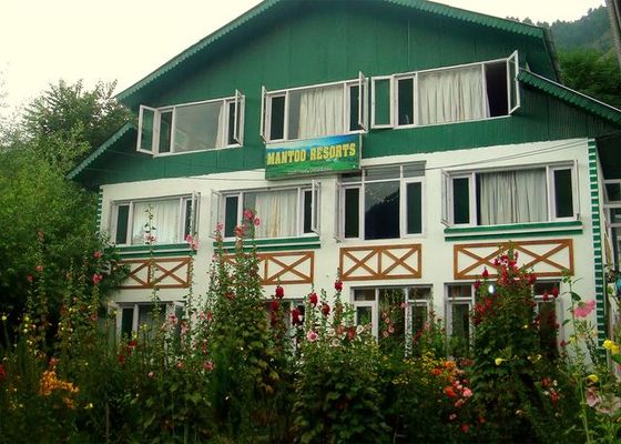 Hotel Mantoo Cottages Pahalgam