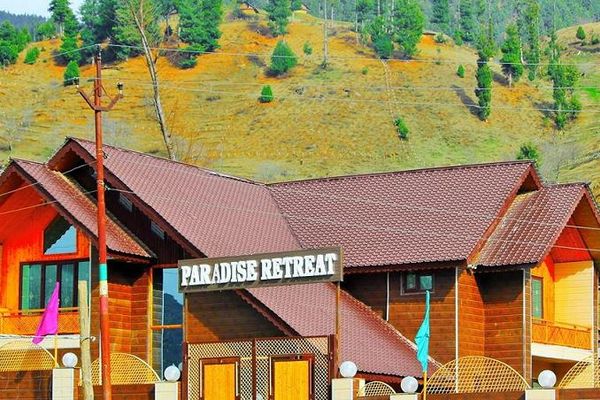 Hotel Paradise Retreat Daksum