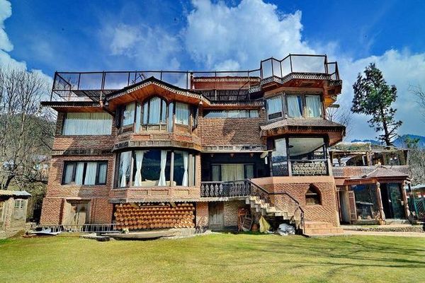 Hotel The Villagio Pahalgam