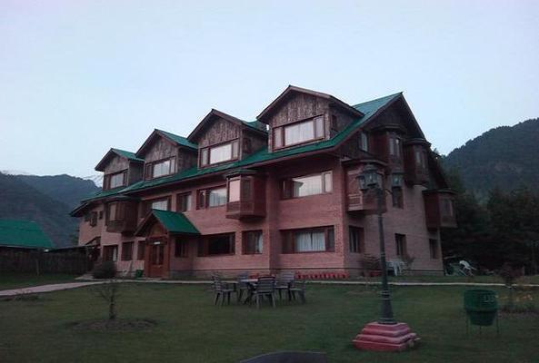 Hotel The Mansion Pahalgam
