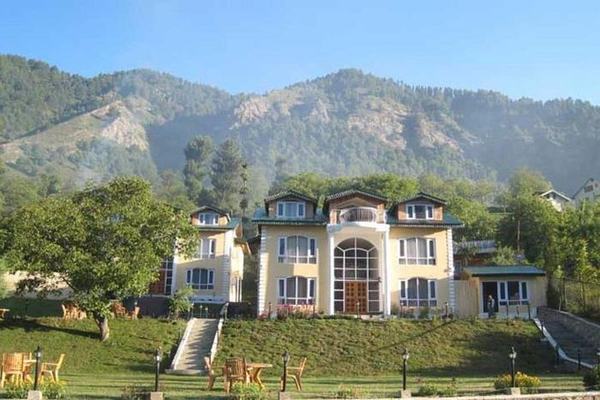Forest Hill Resort Pahalgam