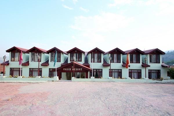 Asia The Oasis Resort