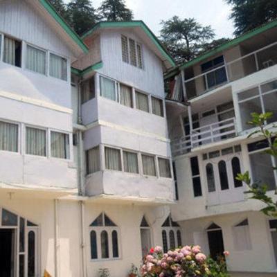 Hotel New Broadway Patnitop