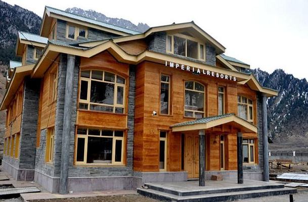 Imperial Resorts Sonamarg
